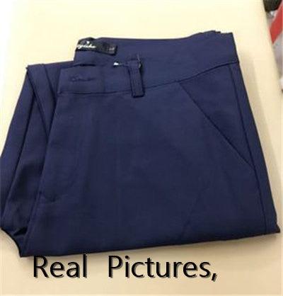 Women's Casual Candy Pencil Pants - New Fashion Elastic Cotton Women Trousers - 20 Color - Plus Size Pants (BP)(F25)