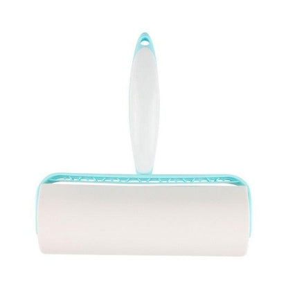 Sticky Lint Rollers Home Cleaning Tools Clothes Sofa Dust Hair Clean Brushes With Handle (2U75)