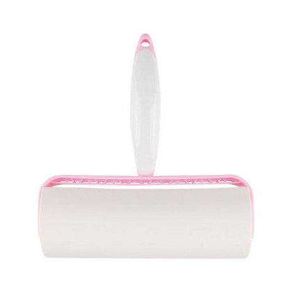 Sticky Lint Rollers Home Cleaning Tools Clothes Sofa Dust Hair Clean Brushes With Handle (2U75)