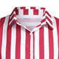 Men Great Short Sleeve Shirt - Summer Collar Shirt - Slim Fit Summer Loose Hawaiian Shirts (2U8)