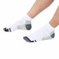 Summer Autumn Women Men Sports Compression Socks -Breathable Foot Socks (1U92)