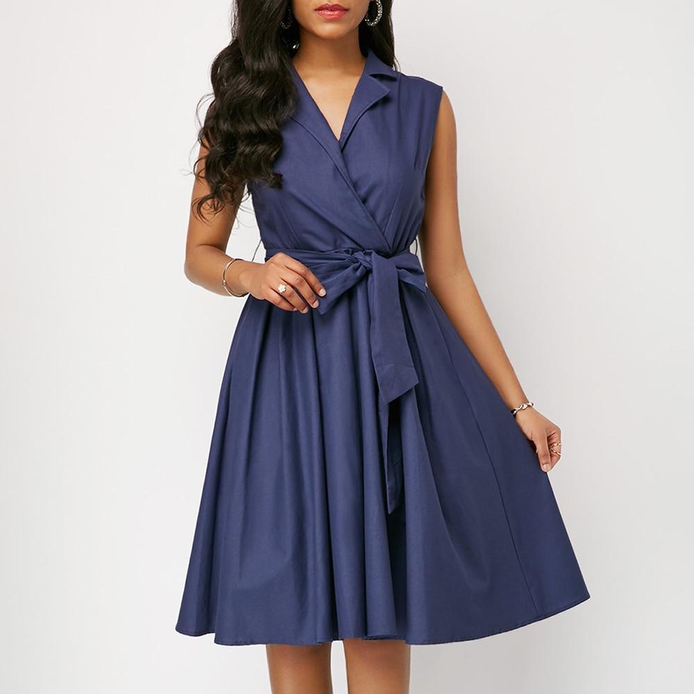 Cute Summer Dress - Women Casual Plus Size Slim Solid A Line Long Dres Deals DejaVu Cute Summer Dress - Women Casual Plus Size Slim Solid A Line Long Dres Deals DejaVu