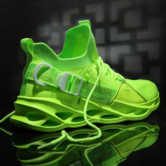 Summer Sneakers - Men Basketball Couple Sneakers - Breathable Outdoor Sneakers (MSC3)(MSC7)(MSA1)(MCM)