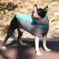 Super Stretch Fleece Pet Dog Clothes- Small Medium Dogs Winter Puppy Dog Sweatshirt (W4)(W1)