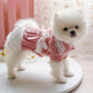 Sweet Pet Dog Clothes For Small Dogs - Costumes Coat Jacket Puppy Sweater Princess Pets Outfits (W3)(W4)(F69)