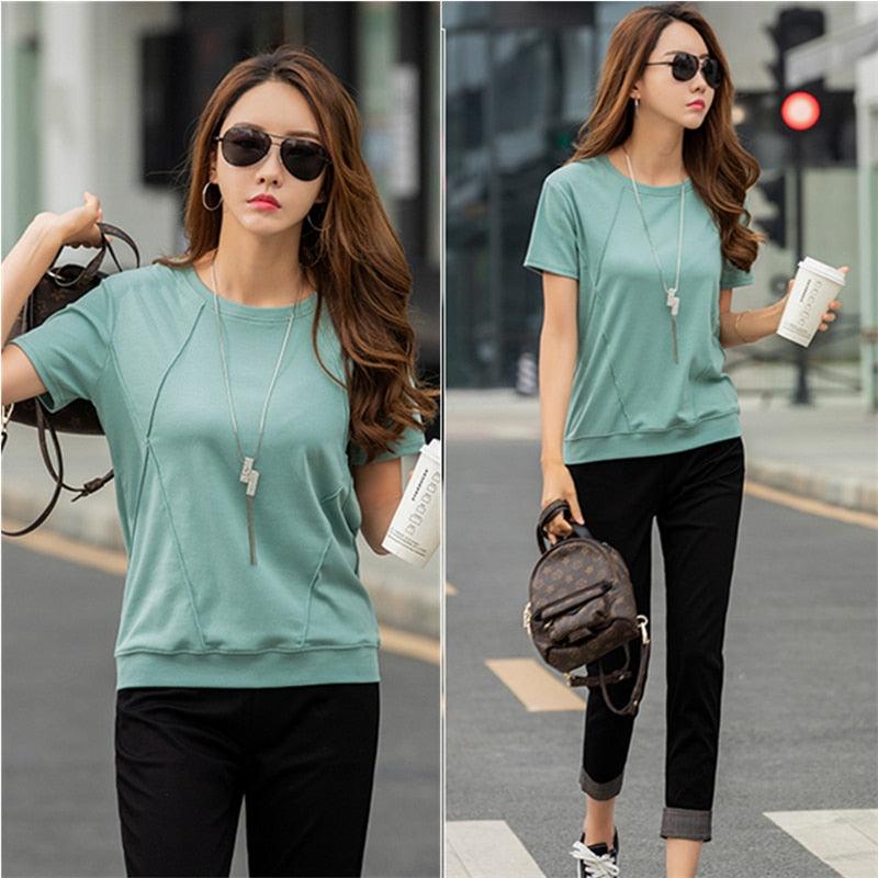 Buy Ladies Casual Tops - Buy Latest Casual Tops for Women Online