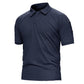 Great Summer Military Tactical T-shirts - Lightweight Quick Dry T-shirts - Short Sleeve (1U8)