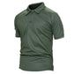 Great Summer Military Tactical T-shirts - Lightweight Quick Dry T-shirts - Short Sleeve (1U8)