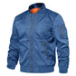 Winter Military Jacket Outwear -Bomber Jacket Coat - Casual Baseball Jackets (TM3)(TM4)(F100)