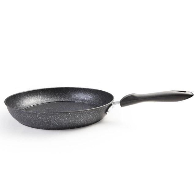 28CM Maifan Stone Frying Pan - Non-stick Pot Kitchen Frying Pot - Heat Resistance (AK1)