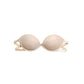 Sexy Strapless Women's Bra - Women Invisible Push Up Backless Brassiere - Seamless Underwear (D27)(TSB1)