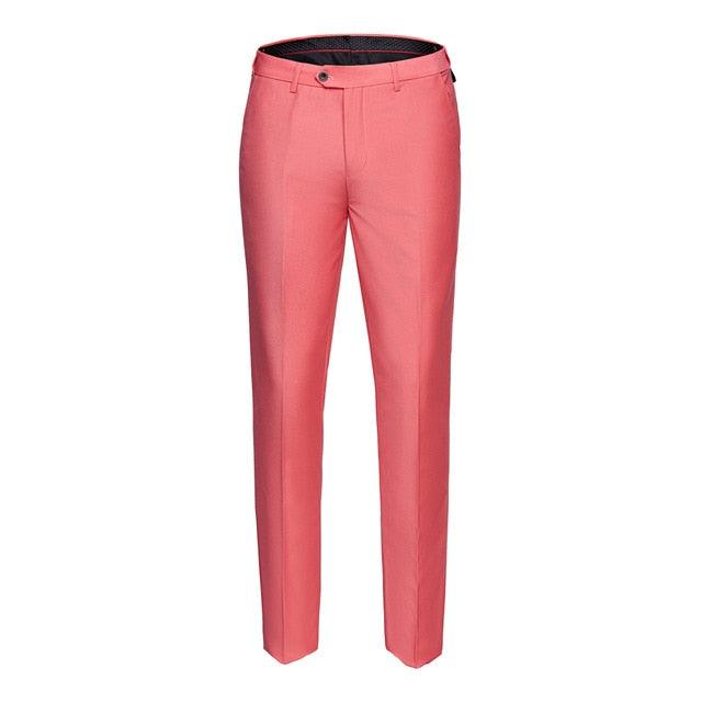 Men's Suit Pants - Summer Men Dress Pants Men's Suit Pants - Summer Men Dress Pants