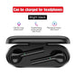 Great Mini TWS Bluetooth Wireless Earphone Headphones - Touch Control Sport Headset With Dual Microphone For Mobile Phone (RS8)(1U49)