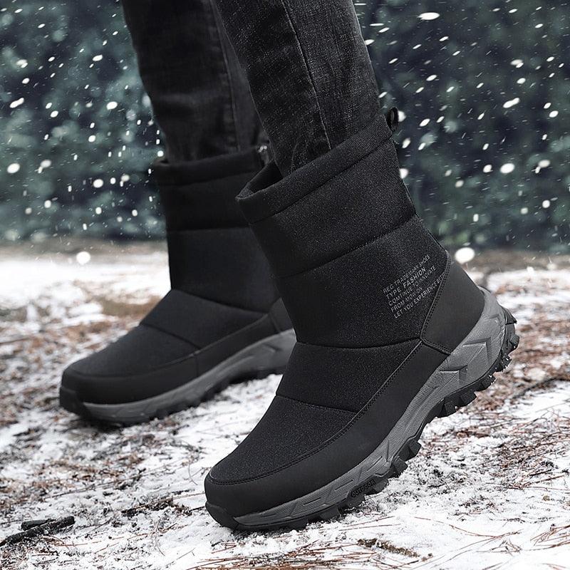 Great Boots - Women's Waterproof Warm Plush Winter Boots (BB1)(BB5)