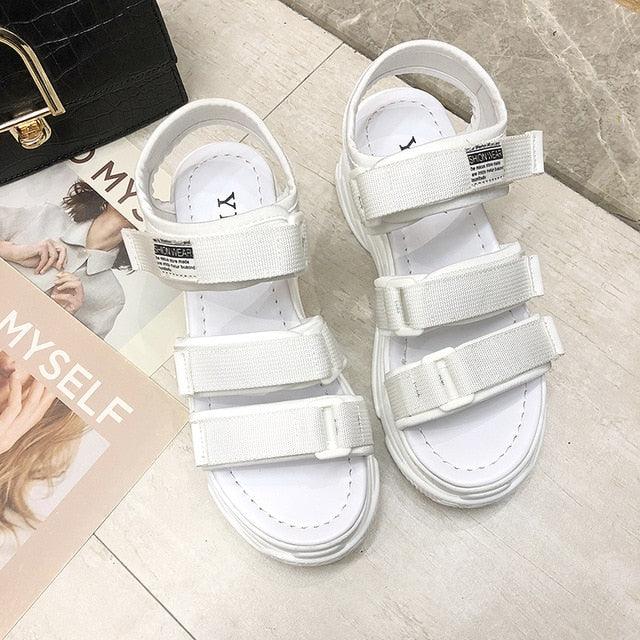 Amazing Gladiator Platform Women's Sandals - Summer Fashion (SS2)
