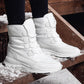 Comfortable Women Boots - Winter Snow Boot - Upper Non Slip Quality Plush Boots (BB1)(BB5)(F38)(F107)
