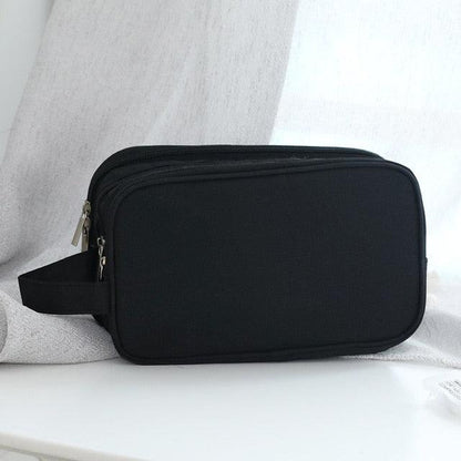 Cosmetic Bag Organizer - Make Up Multifunctional Storage Earphone Bank Card Travel Make Up Case (1U79)