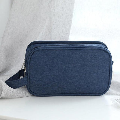 Cosmetic Bag Organizer - Make Up Multifunctional Storage Earphone Bank Card Travel Make Up Case (1U79)