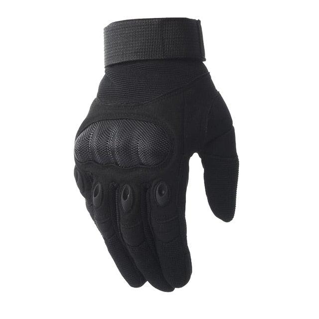 Trending Outdoor Tactical Climbing Gloves - Men's Full Gloves For Hiking Cycling Training (4AC1)