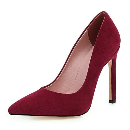 New Women Pumps - Sexy High Heel Shoes - Women's Snakeskin Party Fashion Footwear (SH1)(WO1)(CD)(F37)(F36)(F42)