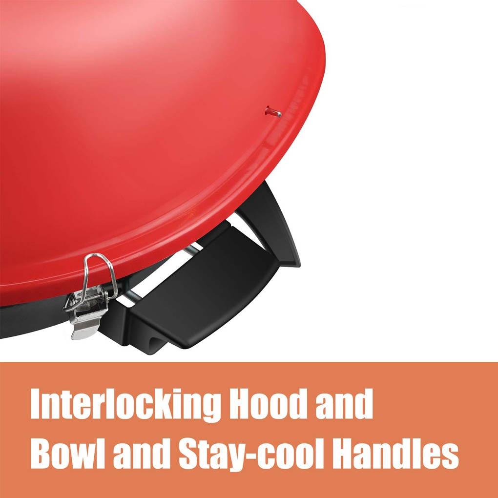 Techwood Electric BBQ Grill Indoor Outdoor Picnic Party Home Garden Camping Roasting Barbecue Stand Grill Techwood Electric BBQ Grill Indoor Outdoor Picnic Party Home Garden Camping Roasting Barbecue Stand Grill