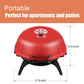 Great Electric BBQ Grill Indoor Outdoor Picnic Party Home Garden Camping Roasting Barbecue Stand Grill (2H1)(1U59)