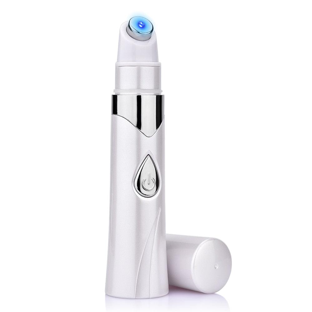 Therapy Acne Laser Pen Blue Light for Galvanic Waves Tightening Pores Shrinking Anti-wrinkle Facial Skin (M5)(M1)(1U86)