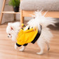 Three-dimensional Backpack Dog Sweater - Spring And Autumn Models Pet Dog Clothes (D69)(W4)