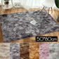 Tie Dyed New Carpet Floor Rug European Fashion Bedroom Carpet Window Bedside Mat Nordic Minimalist Rug (D68)(RU2)(RU3)(1U68)