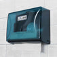 Tissue Paper Holder Bathroom Waterproof Tissue Storage Box Toilet Paper Dispenser (B&3)(1U65)(F65)