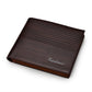 Trending Men Leather Brand Luxury Wallet - Short Slim Male Money Clip (MA5)1(F17)