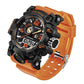 Top Brand Military Men's Watches - New Luxury Waterproof Outdoor Sport Watch (MA9)