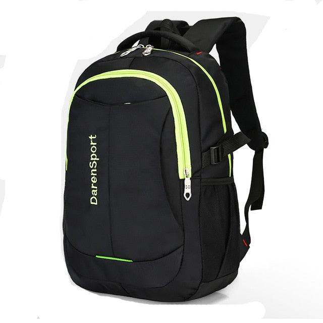 Travel Multifunction Bag - Fashion Zipper Open Bag - Men's Backpack - Classic Bags (D17)(3MA1)