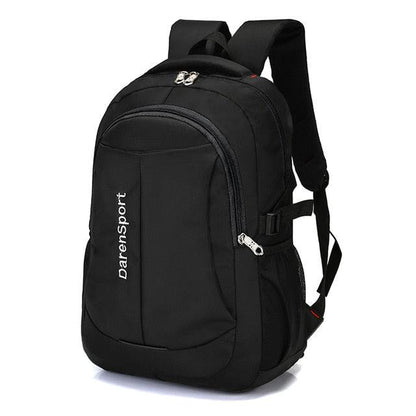 Travel Multifunction Bag - Fashion Zipper Open Bag - Men's Backpack - Classic Bags (D17)(3MA1)
