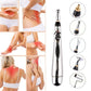 5 Heads Electronic Laser Acupuncture Pen Face Slimming Stick 9 Gears Body Slim Heal Massage Pens Skin Care (M5)(1U86)(F86)