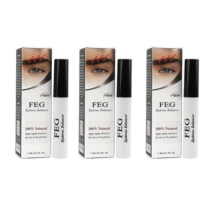 Eyebrows Growth Serum Eyebrow Beauty Enhancer Eye Lash liquid Treatment Longer Thicker Blacker Eyelash Extension (M2)(1U86)(F86)