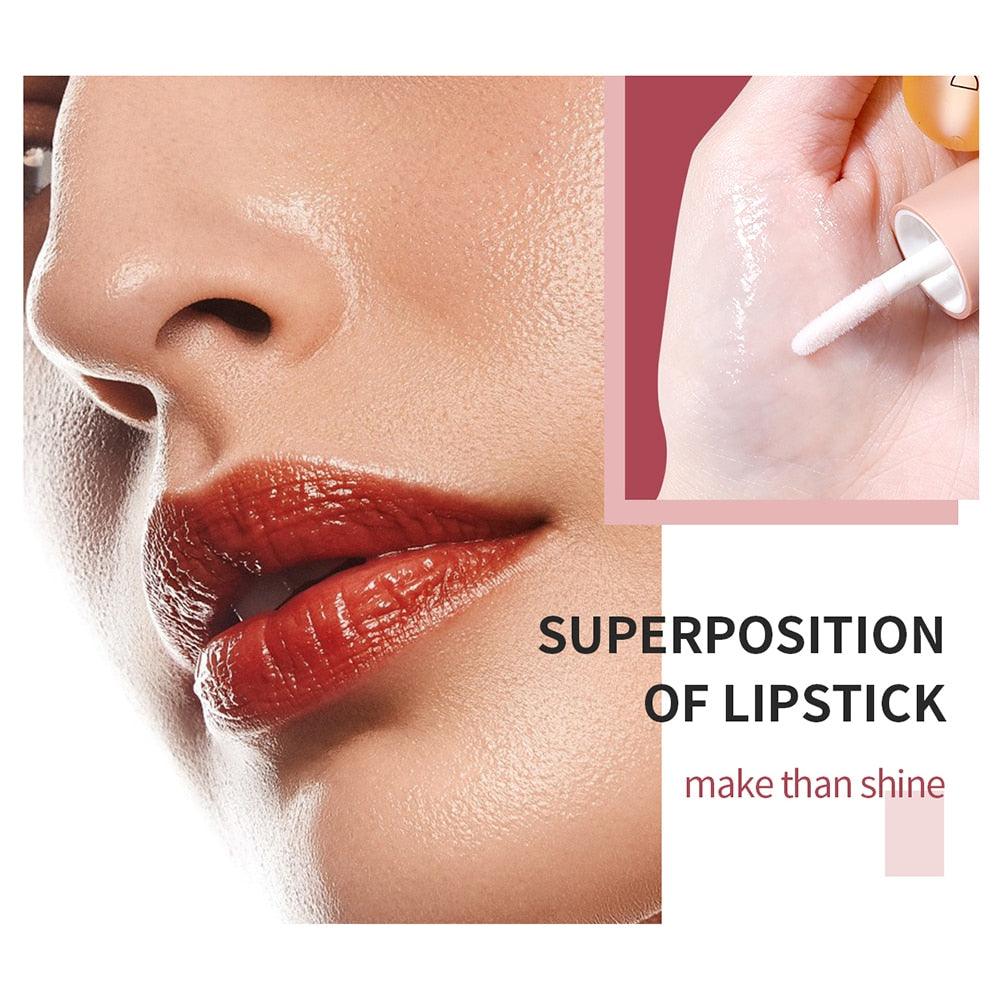 Lip Plumper Mineral Oil Lip Extreme Volume Essence Nutritious Lips Enhancer Serum Moisturizing Plumping Lip Gloss (M3)(1U86)