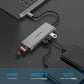 USB C HUB Type C to Multi USB 3.0 HUB HDMI Adapter Dock for 2020 MacBook Pro13 Huawei Mate 30 USB-C Splitter Port Card Reader (CA2)(1U52)