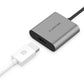 USB-C to DisplayPort Adapter, Supports 4K/60Hz (USB 3.1 Type C & Thunderbolt 3 Port Compatible) for New MacBook Pro & Air (CA2)(1U52)(F52)