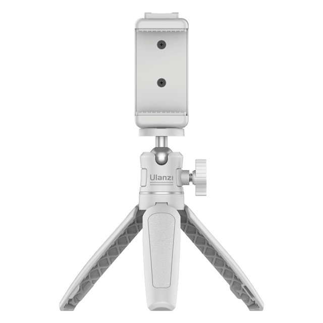 MT-08 SLR Camera Smartphone Vlog Tripod Mini Portable Tripod with Cold Shoe Phone Mount for iPhone Android (D54)(MC7)(1U54)