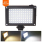 Vijim VL81 Mini LED Video Light On Camera Photo Studio Lighting Soft Diffuser Tiktok Youtube Livestream Vlog Light (MC7)(1U54)