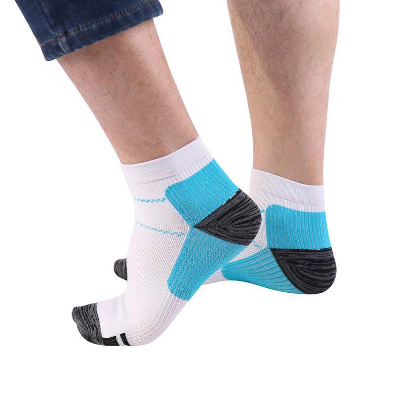 Breathable Relieving Compression Sport Socks (1U92)