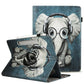 Universa 9-10.1 inch Case for Samsung Galaxy Tab S4 S5 S6 Case For iPad Air 9.7 Pro 10.5 inch - Tablet 10.1 (D47)(TLC3)(TLC2)
