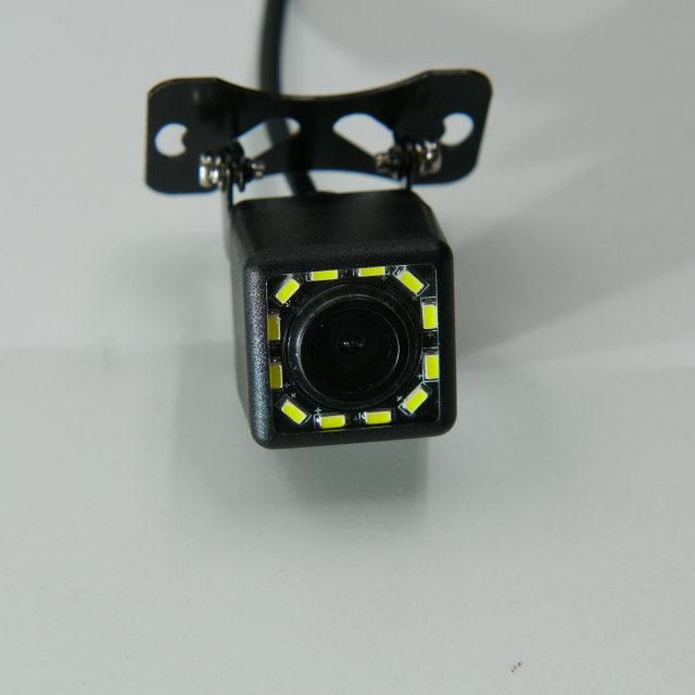 Front/Side/Rear View Reverse Back Up Camera with 8 Auto LED Night Vision Waterproof 170 Degree (D60)(CT3)