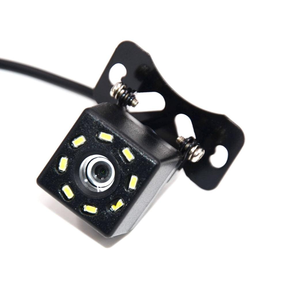 Front/Side/Rear View Reverse Back Up Camera with 8 Auto LED Night Vision Waterproof 170 Degree (D60)(CT3)