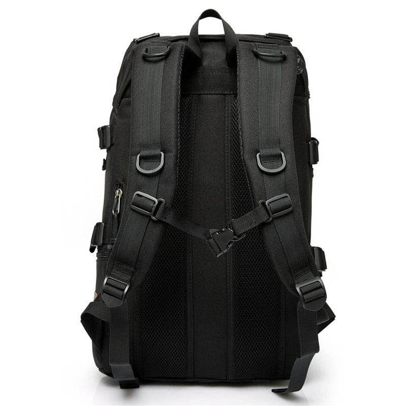 Trending Camping Backpack - Hiking Rucksack Anti-theft Casual Backpack - Fits 15 inch (1U78)