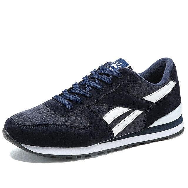 Great Men's Sneakers - Anti-skid Rubber Walking Breathable Spring Summer Comfortable Trainers (MSC3)(MSA1)(F12)