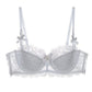 Amazing Transparent Ladies Ultra Thin Push Up Lace Underwear Bras (TSB2)(TSB3)