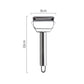 Vegetable Cutter Fruit Slicer Multifunctional Grater Shredders Drain Basket Peeler 8 In 1 Gadgets (AK3)(1U61)