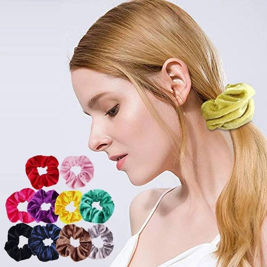 Great Hairband For Women Girls - Elastic Hair Rubber Bands - Hair Accessories Headband (1U88)